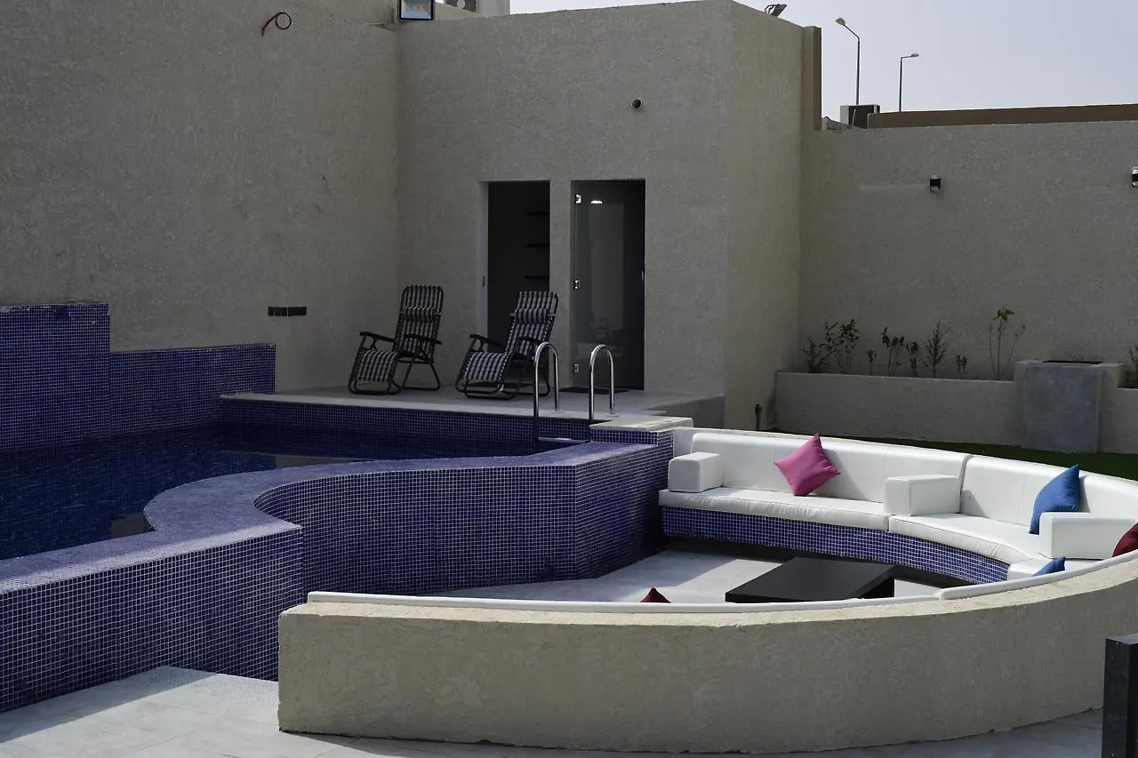 Alarab Resort Riyadh 0*,