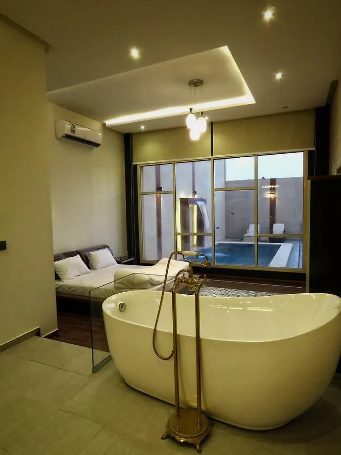 Alarab Resort Riyadh Saudiarabien
