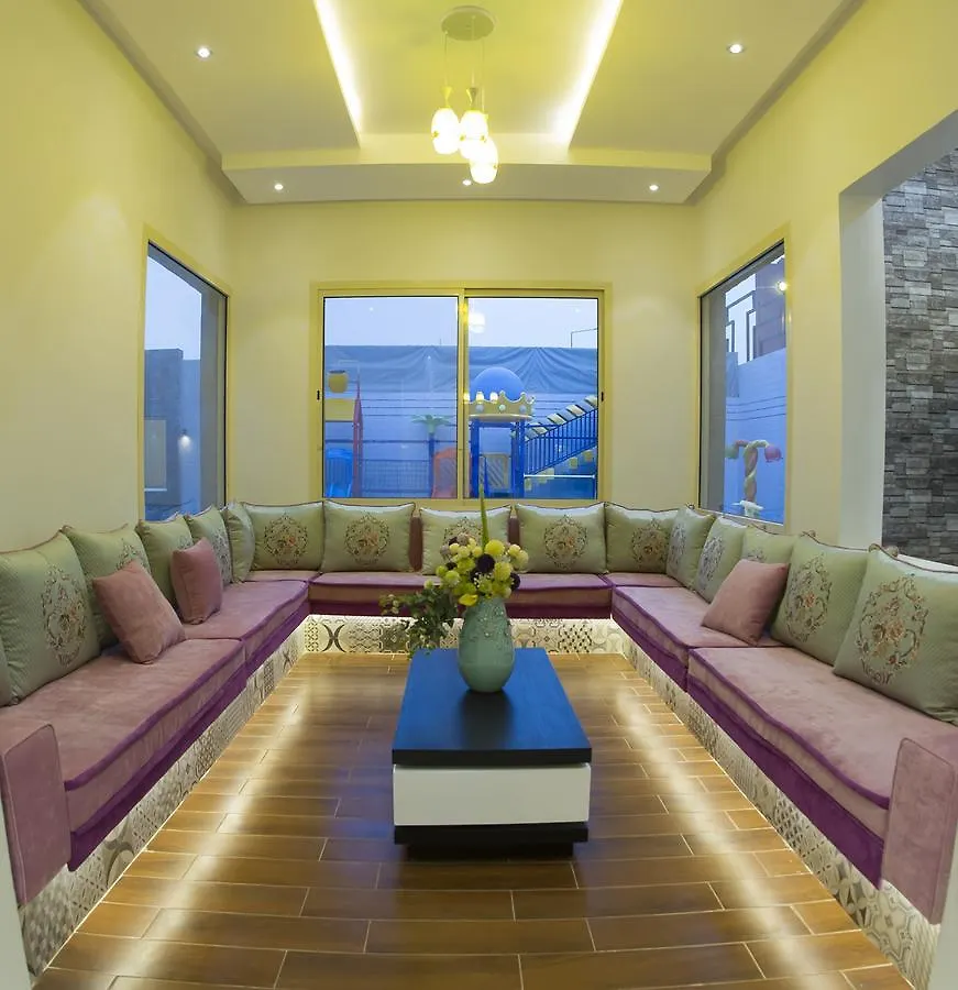 Alarab Resort Riyadh