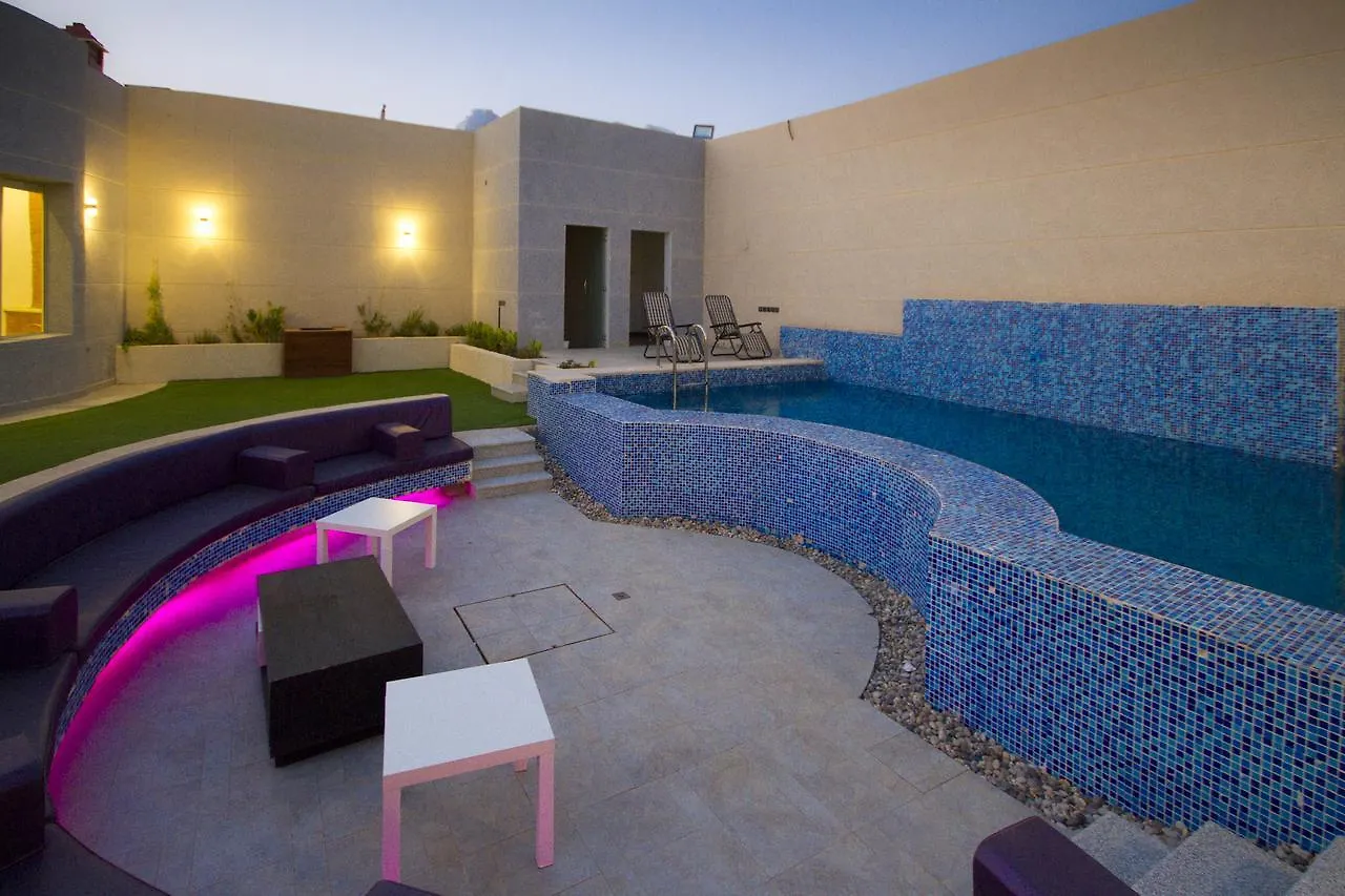 Alarab Resort Riyadh 0*,