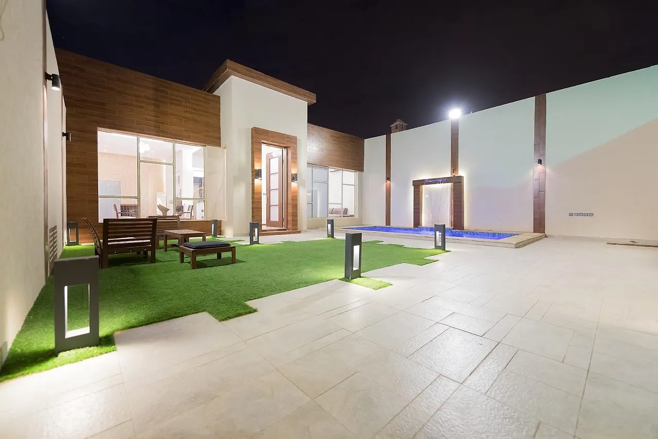 Alarab Resort Riyadh Alpstuga