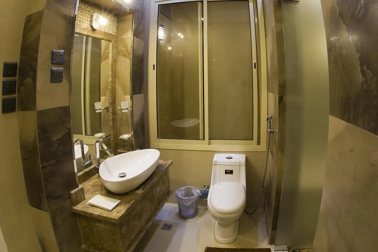 Alpstuga Alarab Resort Riyadh Saudiarabien