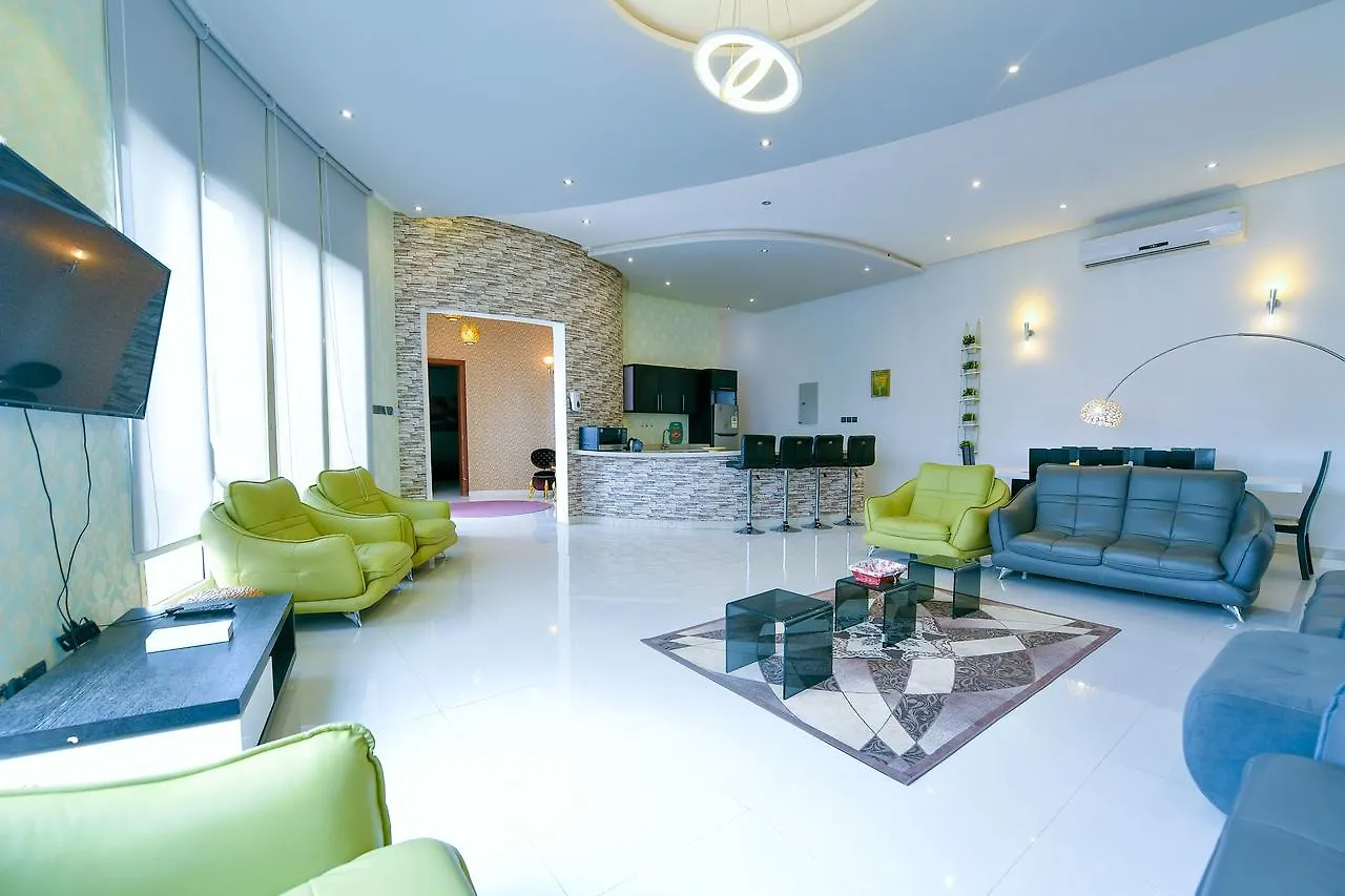 Alarab Resort Riyadh Saudiarabien