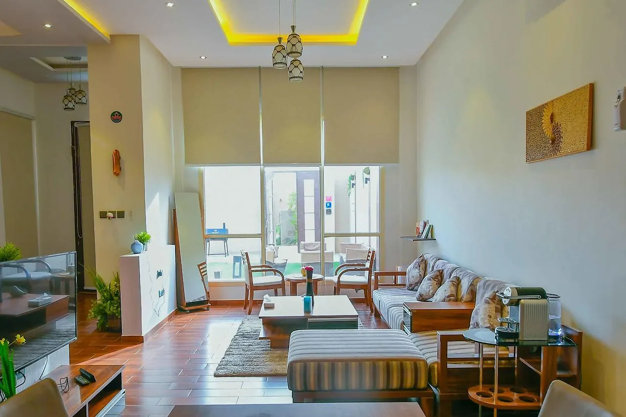 Alpstuga Alarab Resort Riyadh