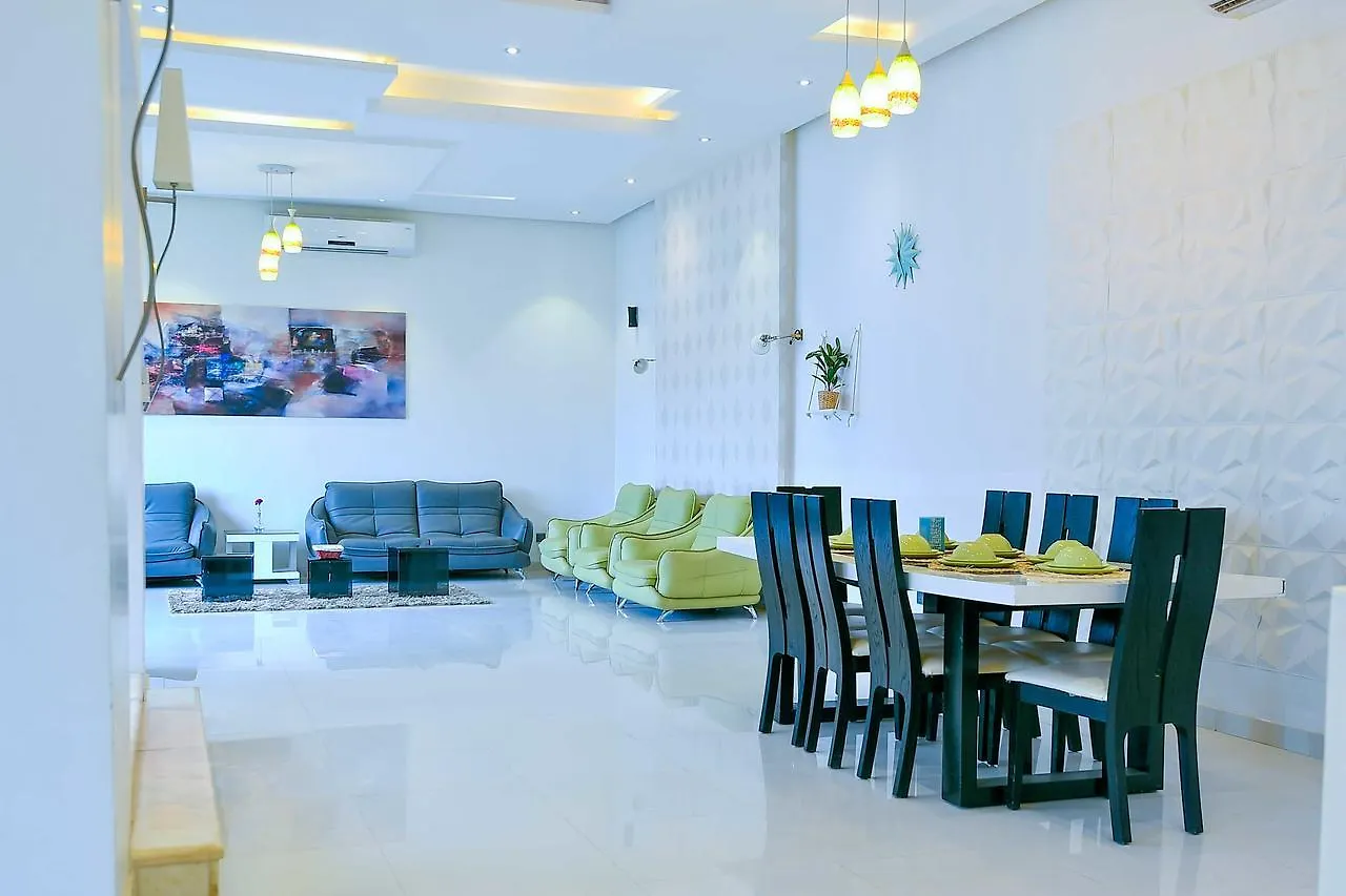 Alpstuga Alarab Resort Riyadh