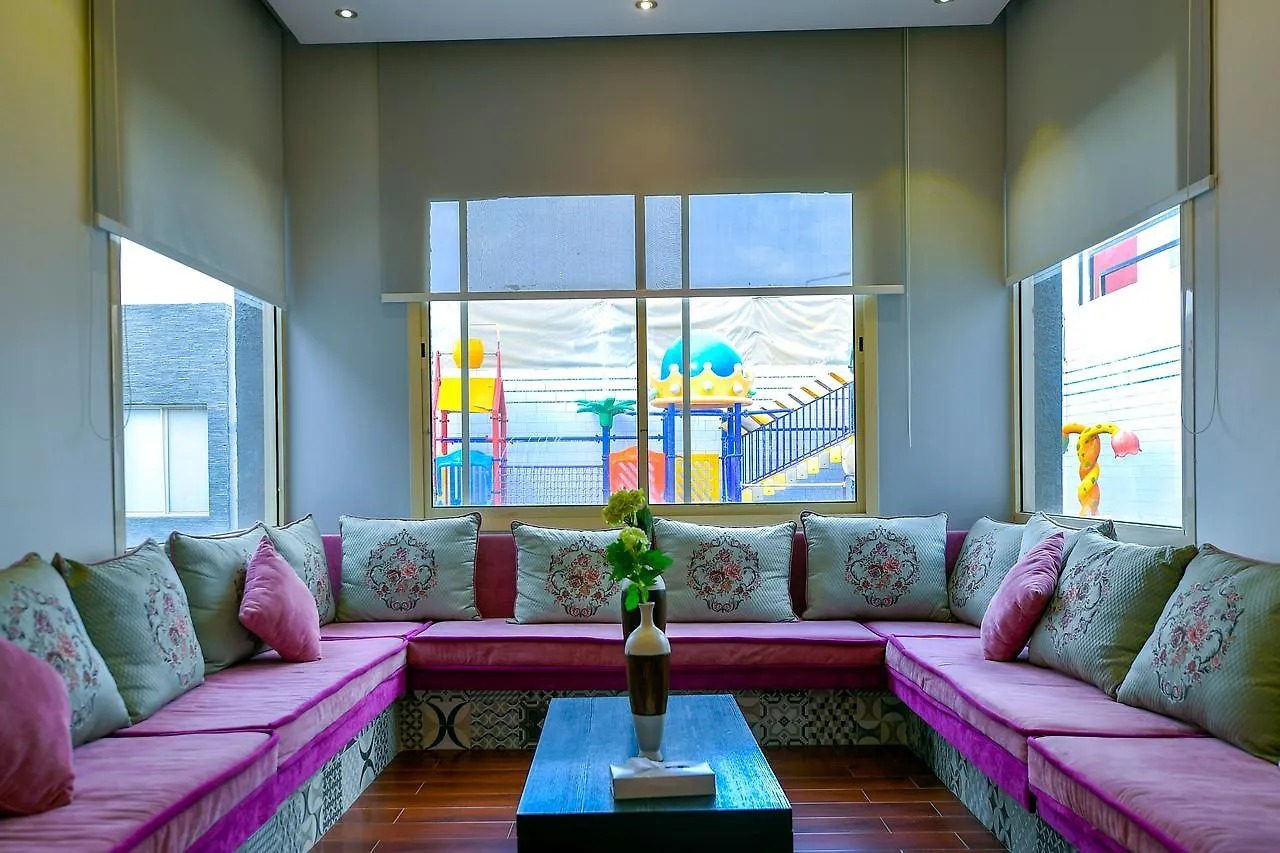 Alarab Resort Riyadh Alpstuga