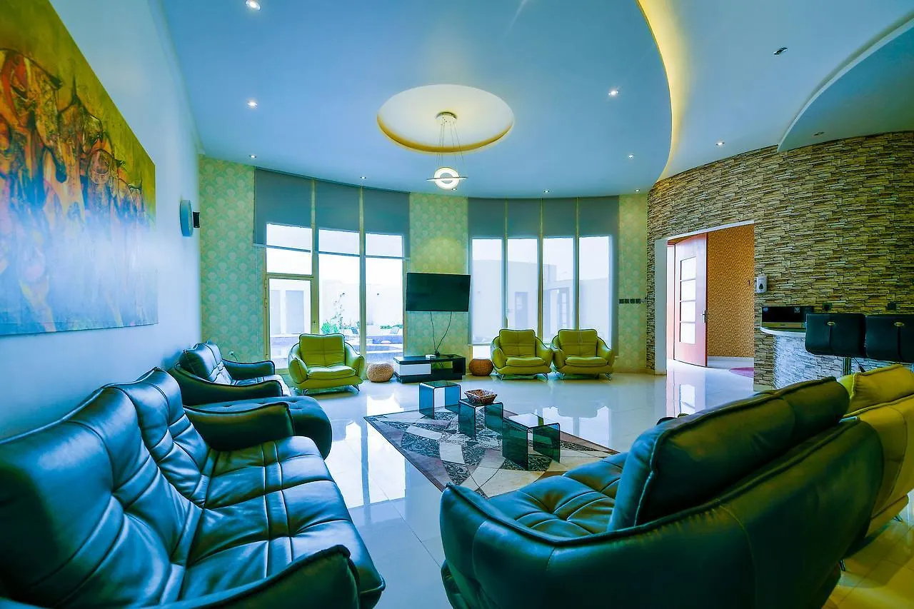 Alpstuga Alarab Resort Riyadh