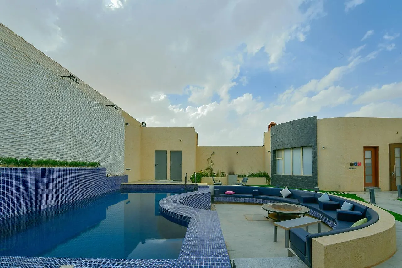 Alpstuga Alarab Resort Riyadh