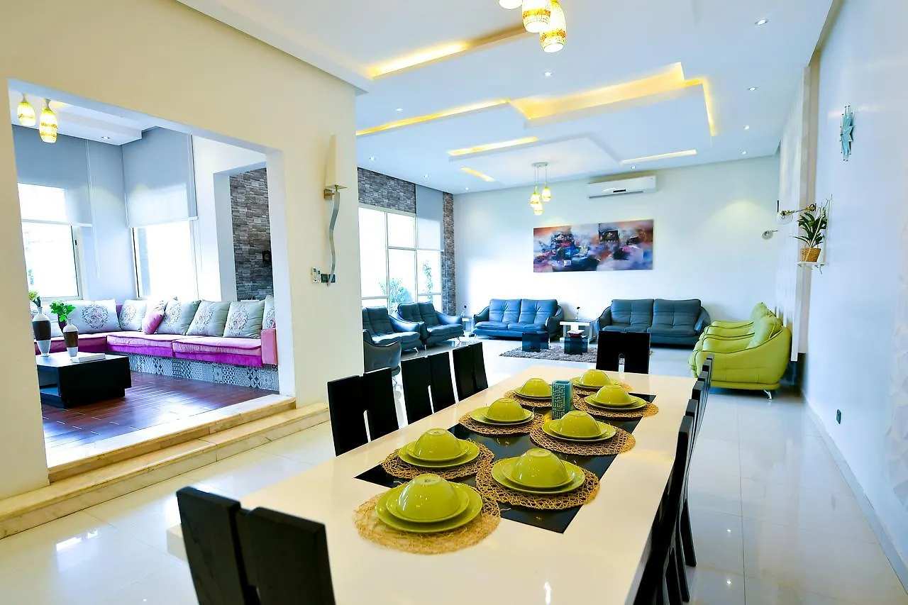 Alpstuga Alarab Resort Riyadh