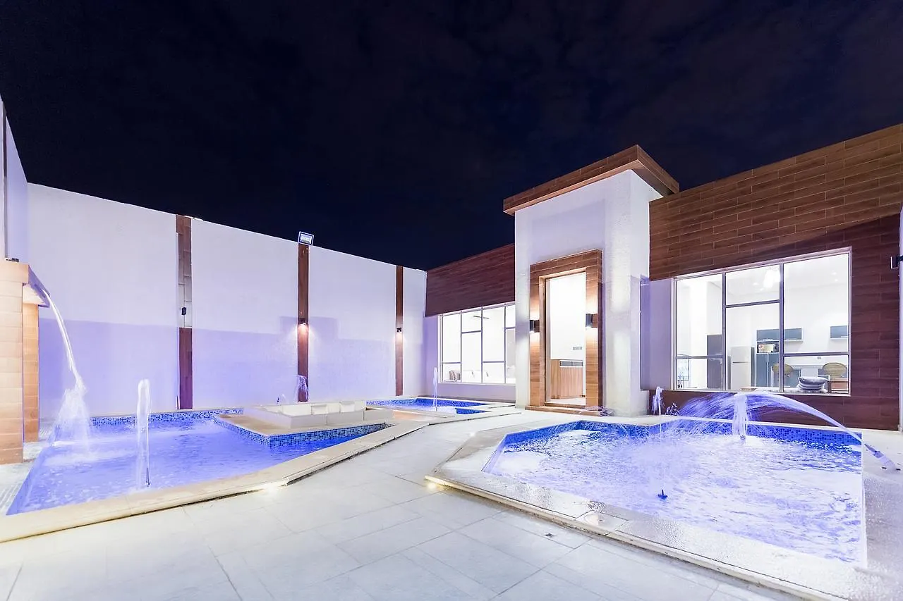 Alarab Resort Riyadh Chalet