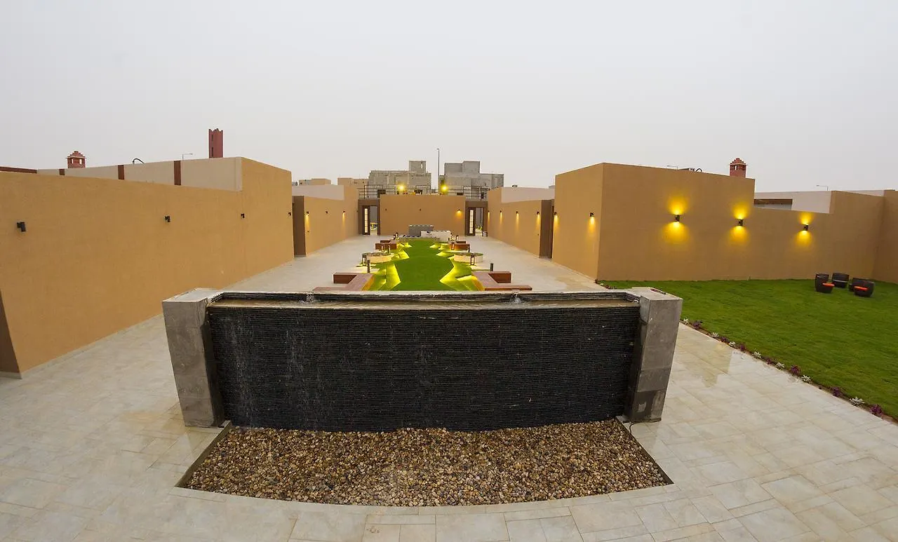 Chalet Alarab Resort Riyadh Saudi Arabia