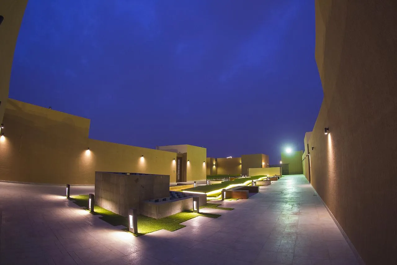 Alarab Resort contacts