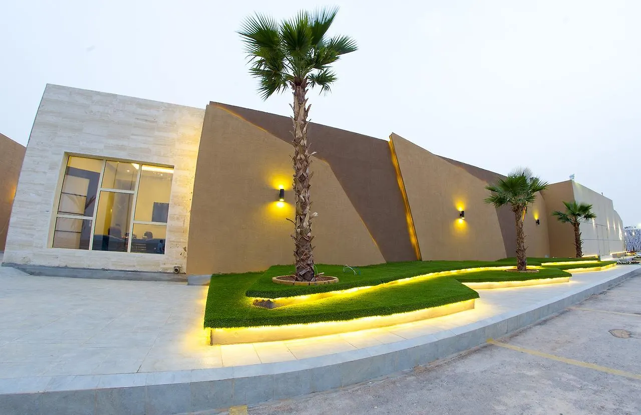 Chalet Alarab Resort Riyadh
