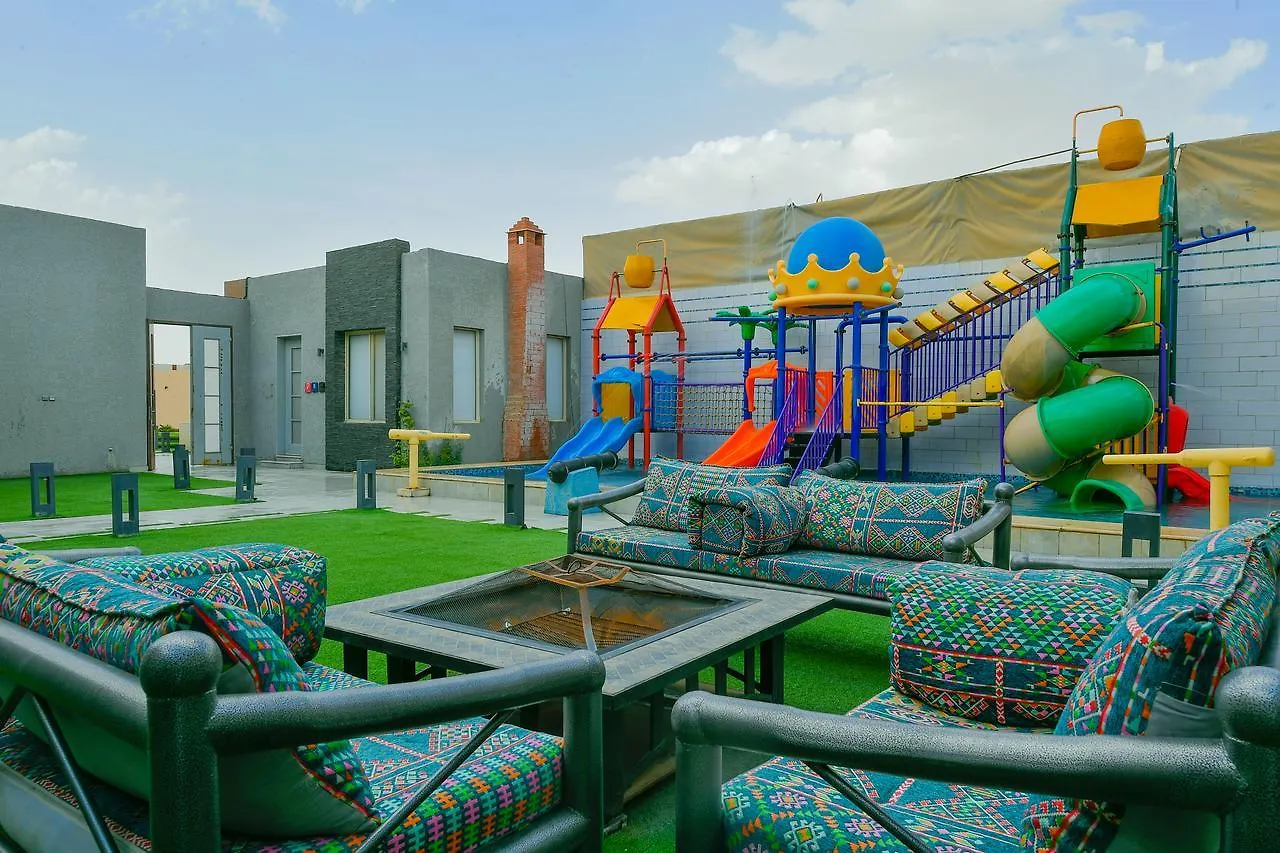 Alarab Resort Riyadh Chalet