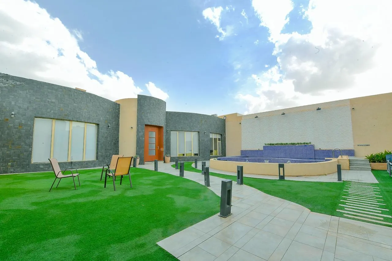 Chalet Alarab Resort Riyadh Saudi Arabia